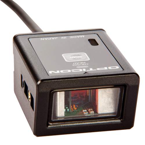 OPTICON NLV-1000 Compact OEM Laser Barcode Scanner (RS232)