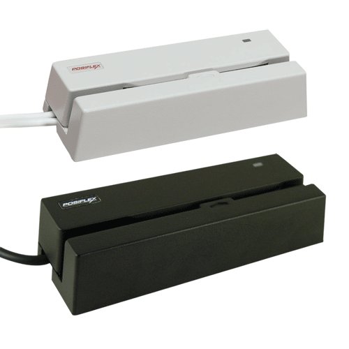 POSIFLEX MR-2000 Magnetic Stripe Card Reader (RS232)
