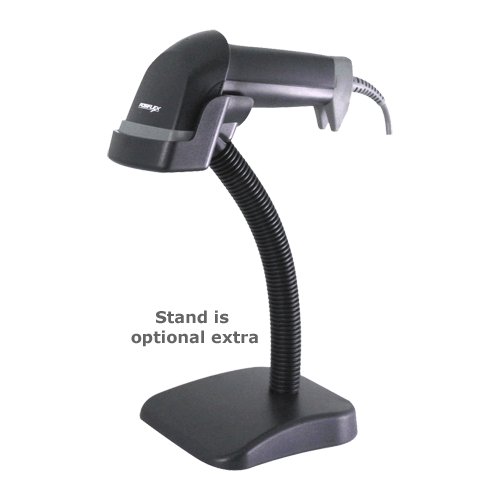 POSIFLEX CD-3200 2D Handheld Imager Scanner (RS232)