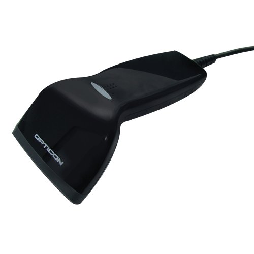 OPTICON C-37 Handheld CCD Scanner (RS232)