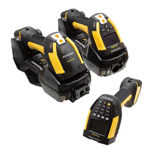 DATALOGIC PowerScan® M9600 Industrial Mobile 2D Imager Scanner Series (RS232)