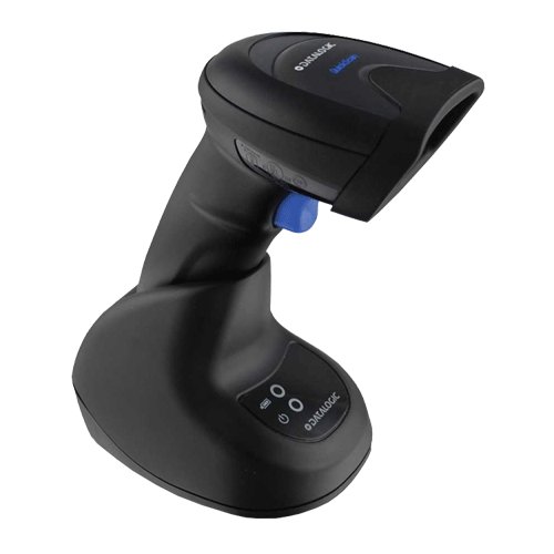 DATALOGIC QuickScan® I QBT-2500 Cordless Bluetooth 2D Scanner (RS232)