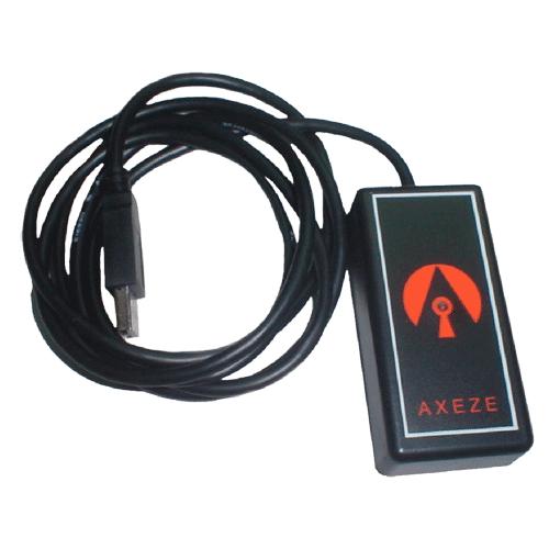 [AX-KEP] AXEZE KEP RFID Reader Range