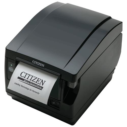 [CTS651II] CITIZEN CT-S651II Thermal POS Printer Series
