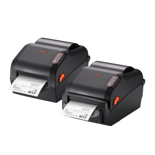 BIXOLON XD5-40d Desktop Direct Thermal Label Printer series (Serial)