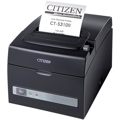 [CTS310II] CITIZEN CT-S310 II Thermal POS Printer Series