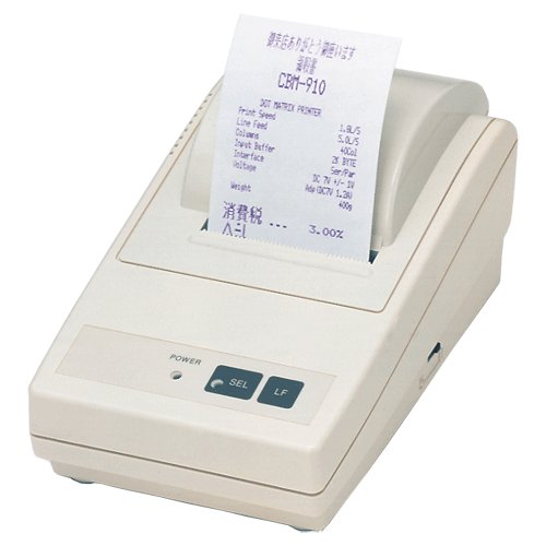[CBM910] CITIZEN CBM-910 II Mini Dot Matrix Printer Series