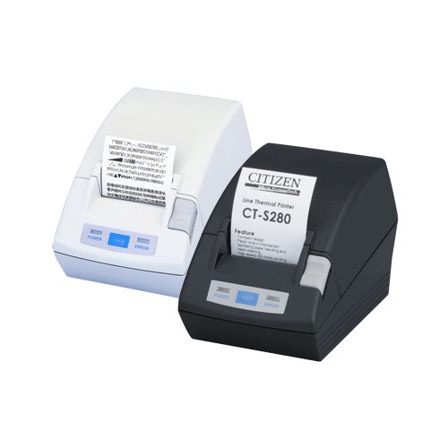 [CTS280] CITIZEN CT-S280 Thermal Printer Series