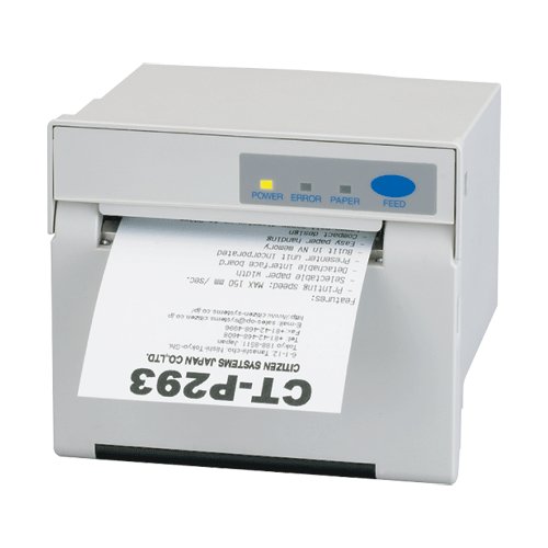 [CTP293] CITIZEN CT-P293 Thermal Panel Printer Series