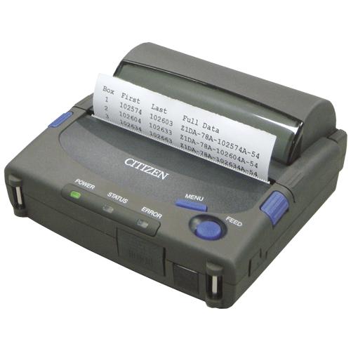 [PD24] CITIZEN PD-24 Portable Thermal Printer