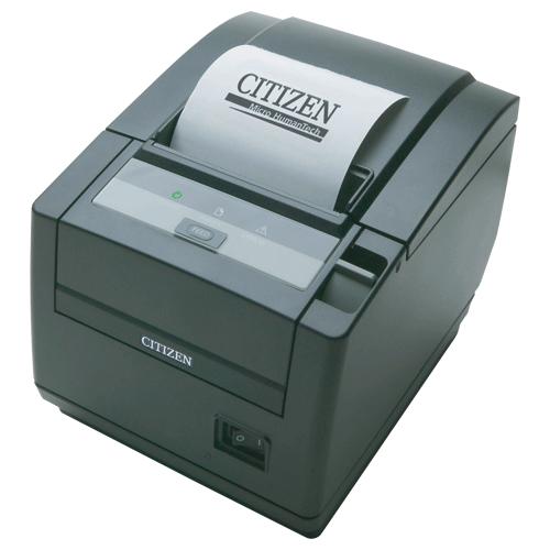 [CTS601II] CITIZEN CT-S601II Thermal POS Printer