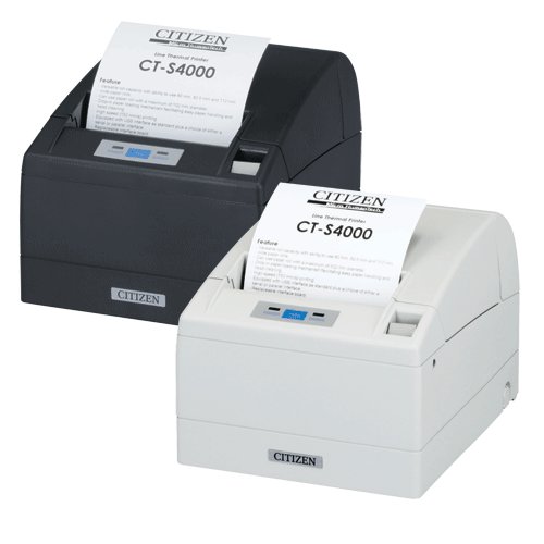 [CTS4000] CITIZEN CT-S4000 Thermal POS Printer Series