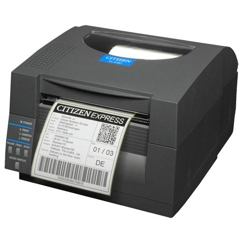 [CLS531] CITIZEN CLS-531 4" Direct Thermal 300Dpi Label Printer