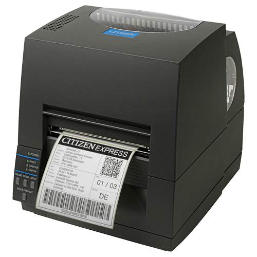 [CLS631] CITIZEN CLS-631 4" Thermal Transfer 300Dpi Label Printer