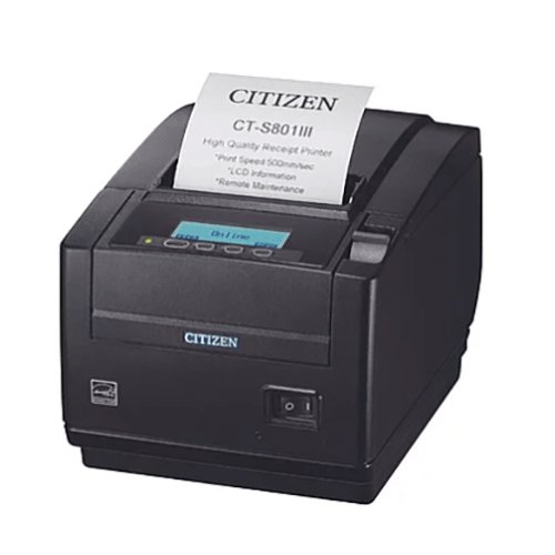 [CTS801III] CITIZEN CT-S801III Thermal POS Printer Series