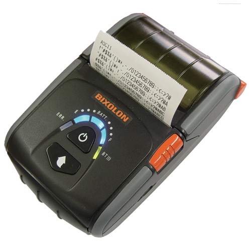 BIXOLON SPP-R200III 2" Portable Thermal Printer Series (Serial)