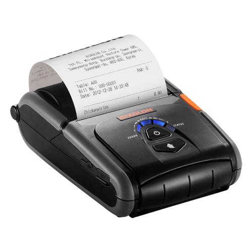 BIXOLON SPP-R300 3" Portable Thermal Printer Series (Serial)