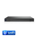 Ubiquiti Enterprise Audio/Video Fiber, Enterprise Audio/Video Switch(20) 10G SFP+(2)100G QSFP28 Uplinks.Supports PTP, SMPTE ST 2110 *Require Deal Reg*
