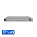 Ubiquiti Enterprise-grade Campus 24S PoE Switch,24-port,Layer 3 Etherlighting PoE+++,High-capacity 10 GbE RJ45&25G SFP28 Connectors *Require Deal Reg*