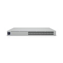 Ubiquiti Pro XG Aggregation, 32x High-capacity 25G/10G/1G SFP28 Ports with Etherlighting - Backwards compatible with SFP and SFP+ Modules and DACs