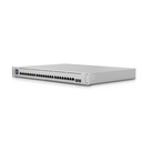 Ubiquiti UniFi Switch Enterprise 24-port PoE+ 12x2.5GbE 12x1GbE Ports, For Wi-Fi 6 AP, 2x 10g SFP+ Ports, Managed Layer 3 Switch (400W)