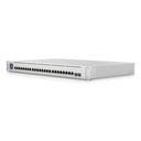 Ubiquiti Switch Enterprise 24-port Switch 24x10GbE Ports, 2x 25G SFP28 Ports For Uplinks, Managed Layer 3 Switch,