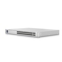 Ubiquiti UniFi Aggregation Switch Pro, 28-port 10G SFP+ & 4-port 25G SFP28 Ports, Layer 3 Switch, 760Gbps Switching Capacity,