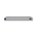 Ubiquiti Pro HD 24, Professional-grade, Layer 3 Etherlighting Switch,(2) 10 GbE, (22) 2.5 GbE, (4) 10G SFP+ Ports,