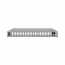 Ubiquiti UniFi Network, Switch, 48-Port,  POE 720W, (16) 2.5 GbE ports, 8 PoE+, 8 PoE++, (4) 10G SFP+ Ports,  Layer3,  Rack Mount,