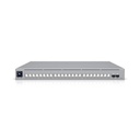 Ubiquiti Pro XG 24 PoE, Professional-grade, 24-port Layer 3 Etherlighting, PoE+++ Switch,(16) 10 GbE, (8) 2.5 GbE, (2) 25G SFP28 Port