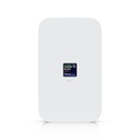 Ubiquiti UniFi 5G Max, A High-Performance 5G (3.4 GBps) Modem, Unifi Deployment. Adopt Through UniFi PoE Port, Delivers Automatic Setup, dual SIM/eSIM