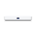 Ubiquiti Cloud Gateway Fiber,UCG-Fiber, Desktop 10G Cloud Gateway,Integrated PoE Switch,Selectable NVR Storage,Full UniFi Application Support