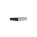 Ubiquiti CloudKey+, UniFi OS Console Connects To Site Manager, Pre-installed 1TB SSD, Connect & Power via PoE,Optional USB-C Power