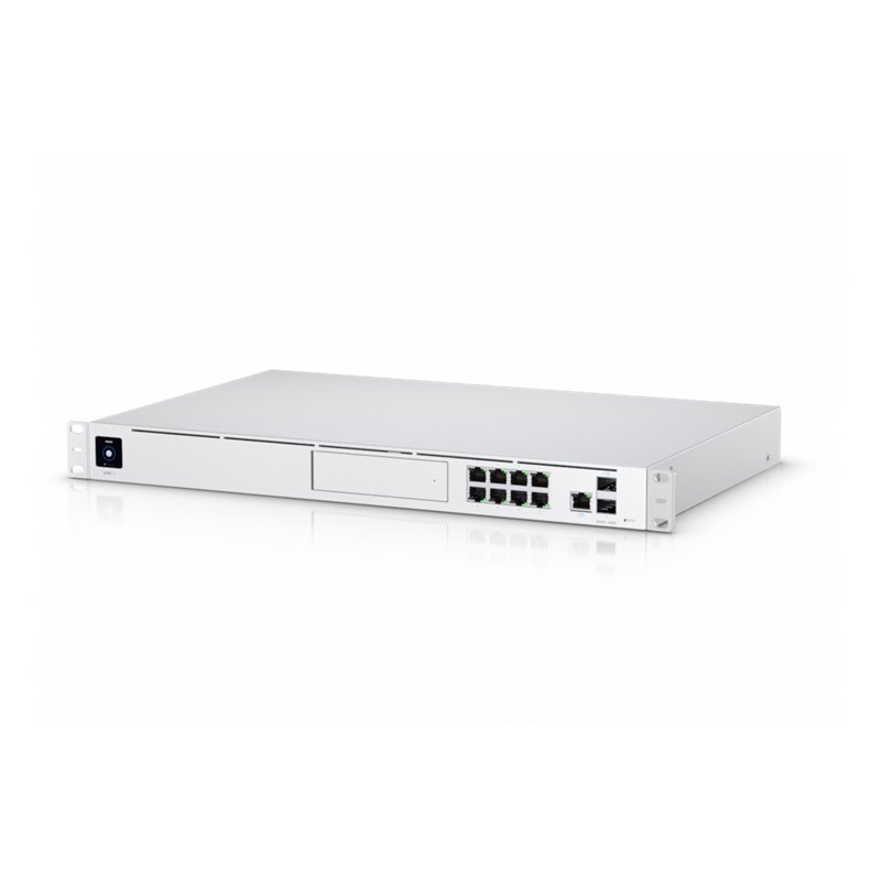 Ubiquiti UniFi Dream Machine Pro, Enterprise-grade, All-in-one Home/Office Network Solution,10 Gbps Performance, UniFi OS Console