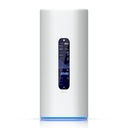 Ubiquiti Dream Router 5G Max, Desktop Cloud Gateway, Full-Performance 5G, 3.4 Gbps, WiFi 7, 10G SFP+4-Port 2.5 GbE switch (1) PoE Port,SD Card Storage