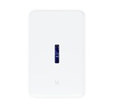 Ubiquiti UniFi Dream Wall, Wall-mountable UniFi Cloud Gateway, Built-in WiFi 6 Access Point, PoE Switching, UniFi OS Console, 3.5+ Gbps