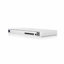 Ubiquiti UISP Router Professional, (9) GbE RJ45 ports, (4) 10G SFP+ ports, Integrated Layer 2 Switch,  Up to 9,500 Mbps NAT Throughput,