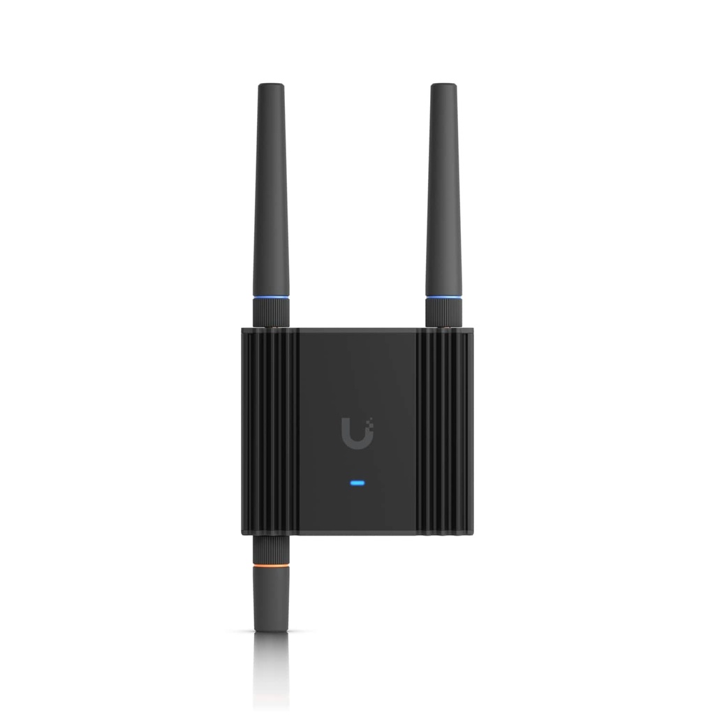[NHU-UMR-ULTRA] Ubiquiti UMR-Ultra, Ultra-compact Managed LTE Mobile Router, IoT Applications Integrated WiFi, WAN Failover,DC Power Input Support