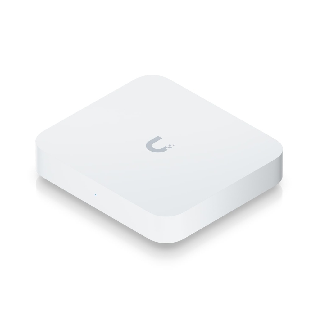 [NHU-UXG-MAX] Ubiquiti Gateway Max, Multi-WAN UniFi Gateway, 4x 2.5G LAN, 1x 2.5G WAN, 1.5 Gbps Routing with IDS/IPS, Requires Cloud Key/Network Server