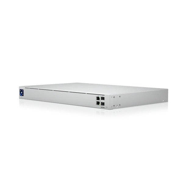 [NHU-UXG-PRO] Ubiquiti Next-generation UniFi Gateway Pro10G multi-WAN independent gateway with UniFi Power Backup support designed to protect large-scale networks.