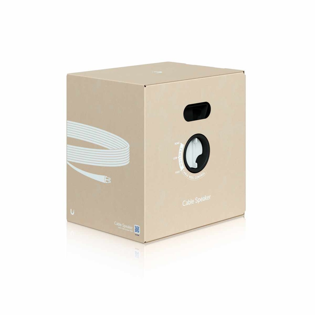 Ubiquiti Audio Cable, Audio Cable Features Easy-To-Strip Jacket, Quick Installation, Ensuring Clear, Consistent Performance In Every Connection.