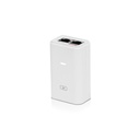 Ubiquiti POE Injector, 24VDC, 24W, Gigabit Ethernet, ESD protection & LED, Surge and Clamping Protection,Maximum Surge Discharge