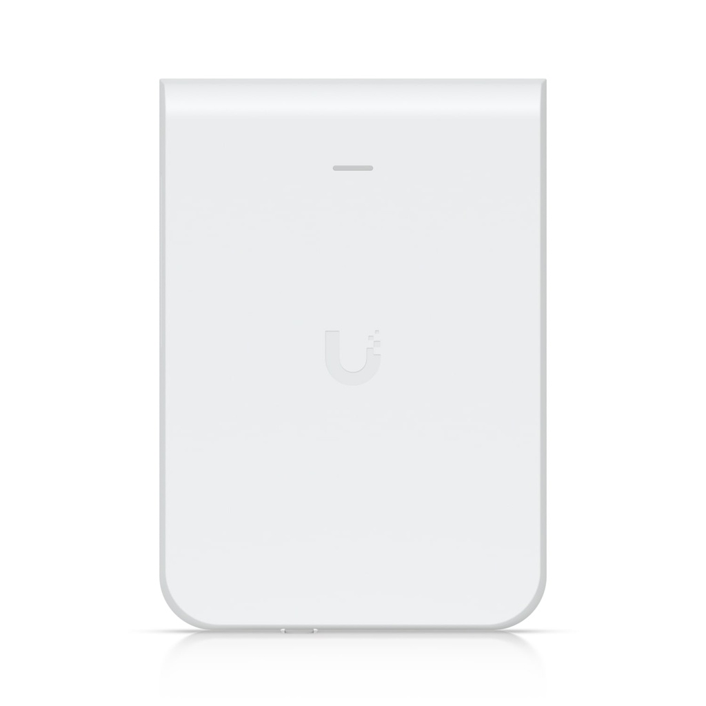 Ubiquiti U7 Pro Wall Paintable Cover, Single Pack, For U7 Pro Wall Can Be Painted for a Customized Appearance