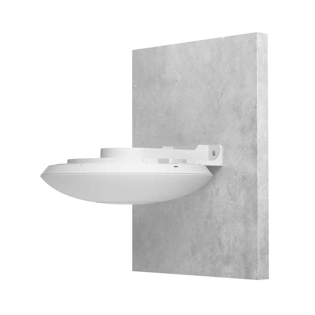 Ubiquiti AP Arm Mount, UACC-AP-AM,Wall mount for full-size UniFi Flagship WiFi Access Points ( U6/U7-pro, U6-LR, UAP-AC-HD etc.) For Outdoor,