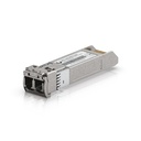 Ubiquiti 10G CWDM Single-Mode Optical Module, SFP+ Transceiver,CWDM, Supports 10G Connections,20 Km,Single-Mode Fiber, Duplex LC UPC Connector.