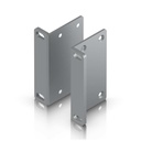 Ubiquiti Rack Ear Kit 2U, Replacement Rack Ears For UniFi 2U Rack-mount Devices, Included Precision Rack Mount Inserts & Screws