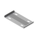 Ubiquiti Toolless Mini Rack Shelf, Sliding Shelf AccessoryFor Installing Non-rack-mountable Devices In The Toolless Mini Rack.