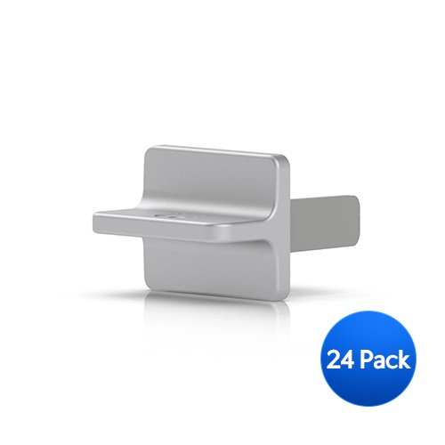 Ubiquiti RJ45 Dust Cover, 24-Pack, Protective Inserts that Keep Dust and Debris Out of Unused RJ45 ports