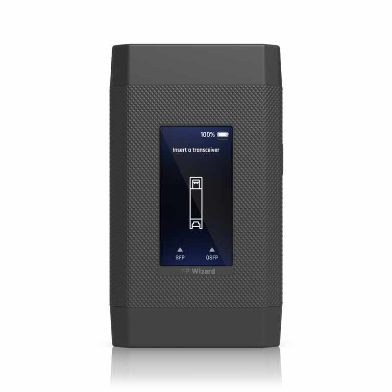 Ubiquiti SFP Wizard, Instantly Reprogram, Test, Unlock Universal Compatibility, Optical Module, Full Diagnostics, OTA Updates Built In.