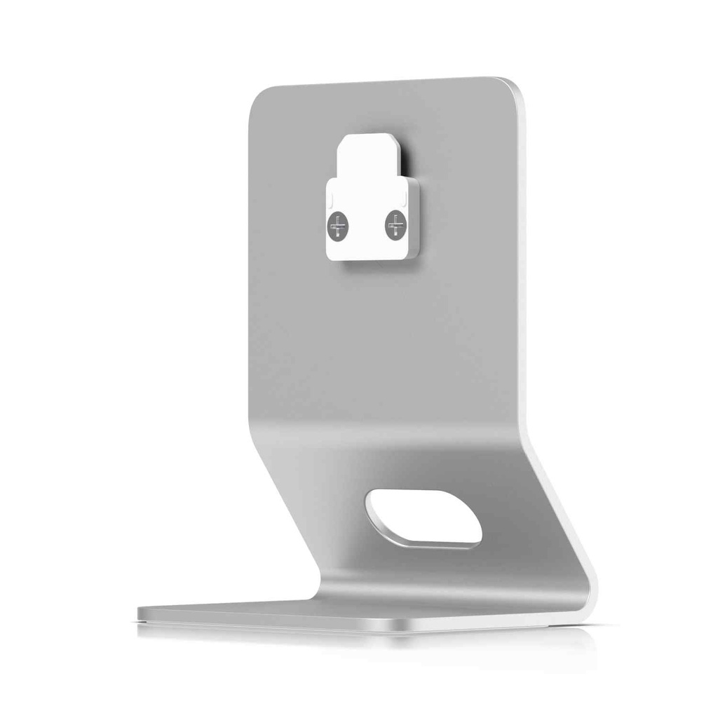 Ubiquiti Mobile Router Table Stand, Sleek, Metal Table Stand For Mobile Router (UMR),